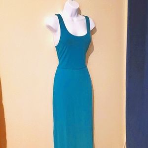 vince camuto maxi sundress